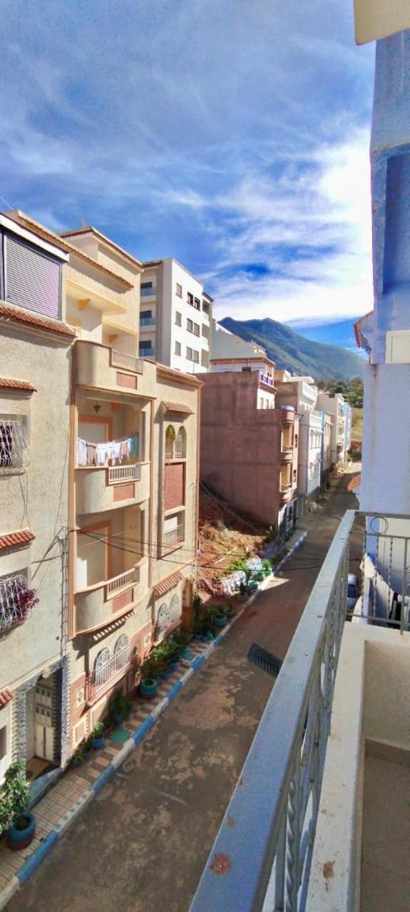 Chaouen Blue Pearl Lägenhet Chefchaouen Exteriör bild