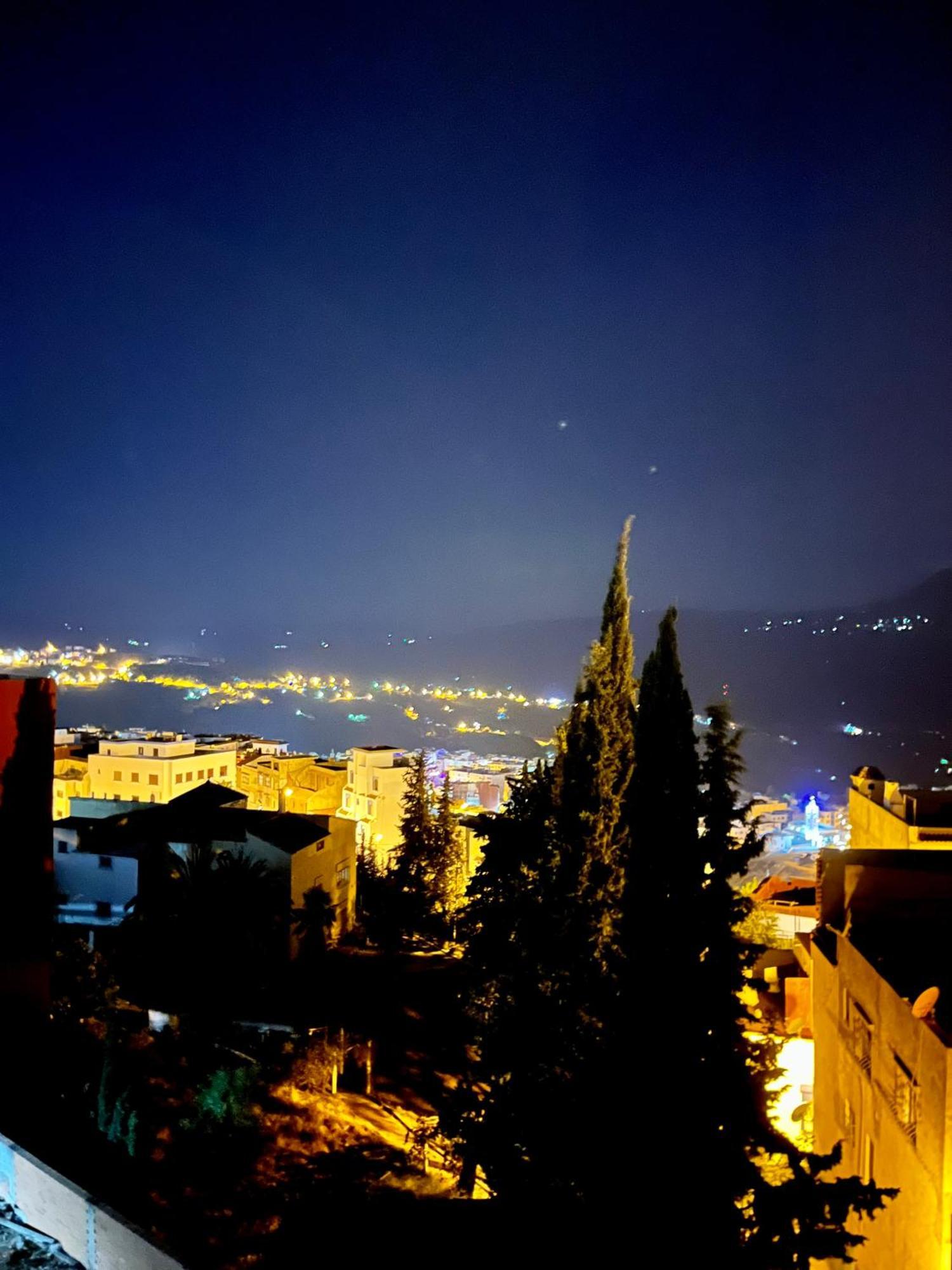 Chaouen Blue Pearl Lägenhet Chefchaouen Exteriör bild